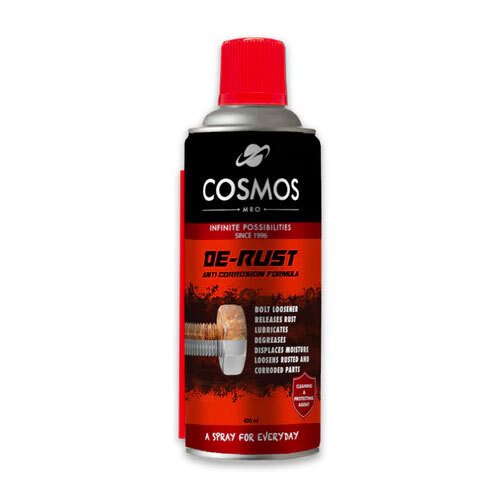 COSMOS MRO De-rust