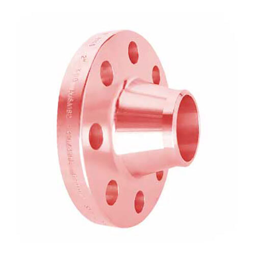 Copper Nickel Weld Neck Flange