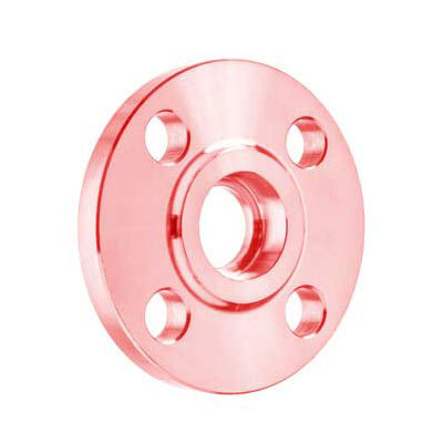 Copper Nickel Socket Weld Flanges