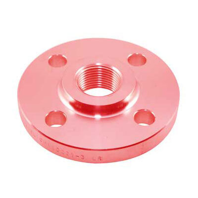 Copper Nickel Threaded Flanges