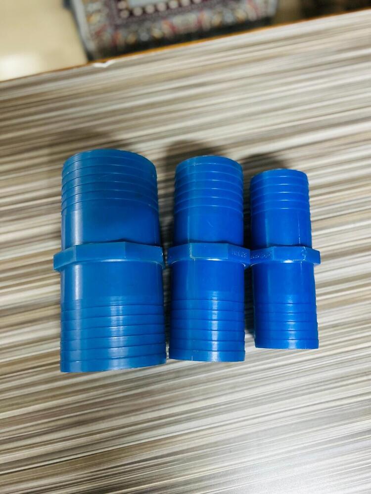 Plastic Hose Connector - Color: Different Available