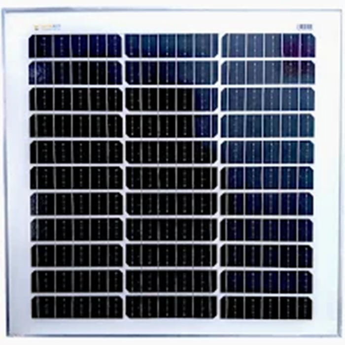 Solar Panel 60w - Cable Length: 250 Meter (M)