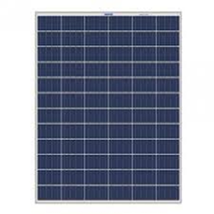 Solar Panel 60w - Cable Length: 250 Meter (M)