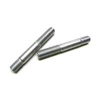 Monel Alloy Studs - Color: Silver