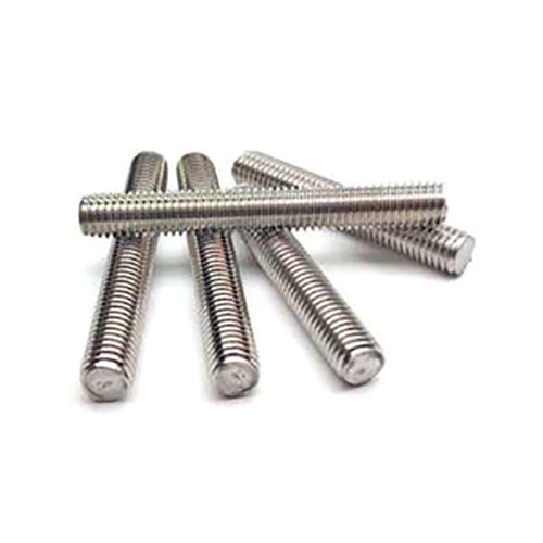 Nickel Alloy Threaded Rod