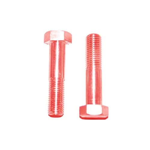 Copper Nickel Bolt - Color: Silver