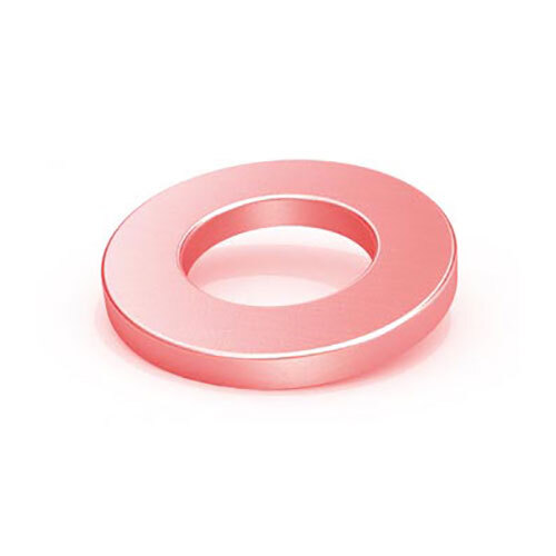 Cu Ni Washers - Color: Silver