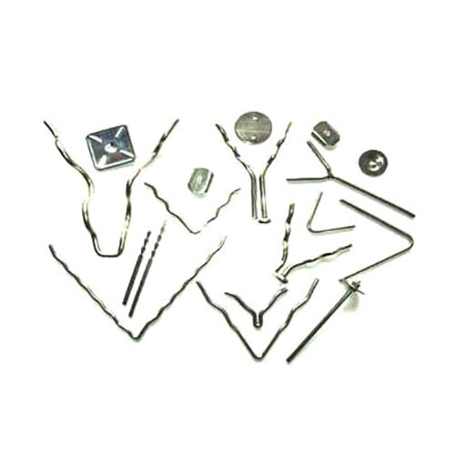 Refractory Anchor - Color: Silver