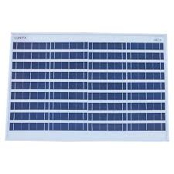 30 Watt Polycrystalline Solar Panel