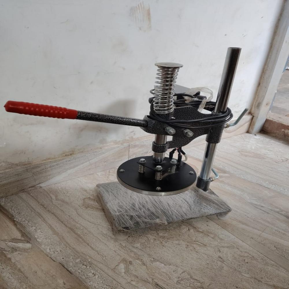FOIL SEALING MACHINE