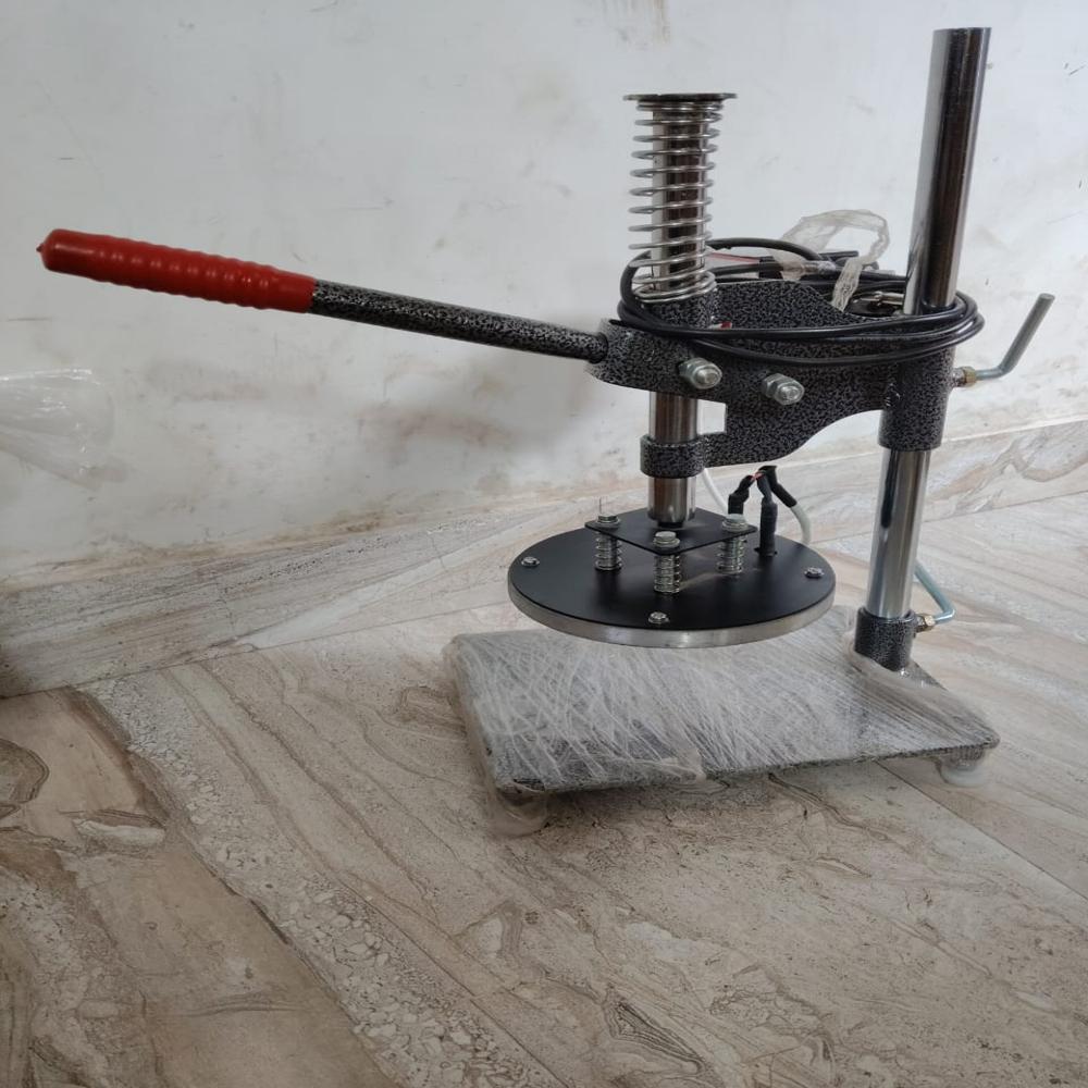 Foil Sealing Machine