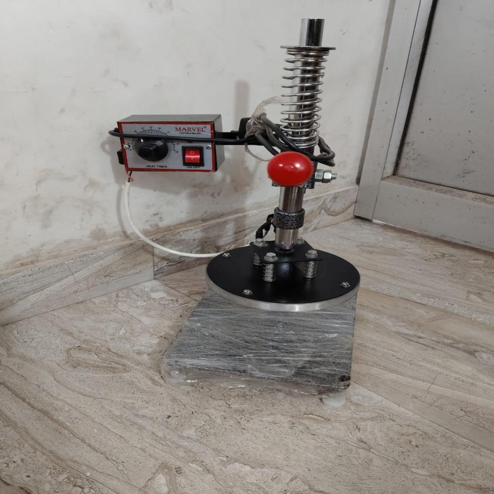 Foil Sealing Machine