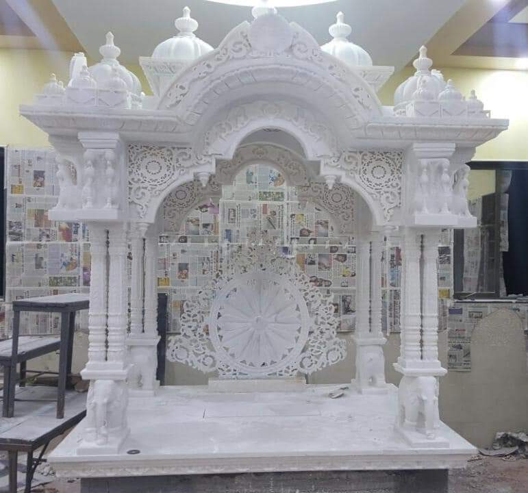 Marble Temple