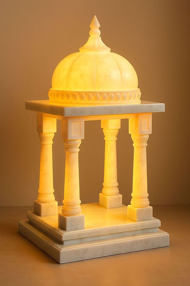 Prakhar Pragya Sajal Shraddha Monument - Color: Multiple