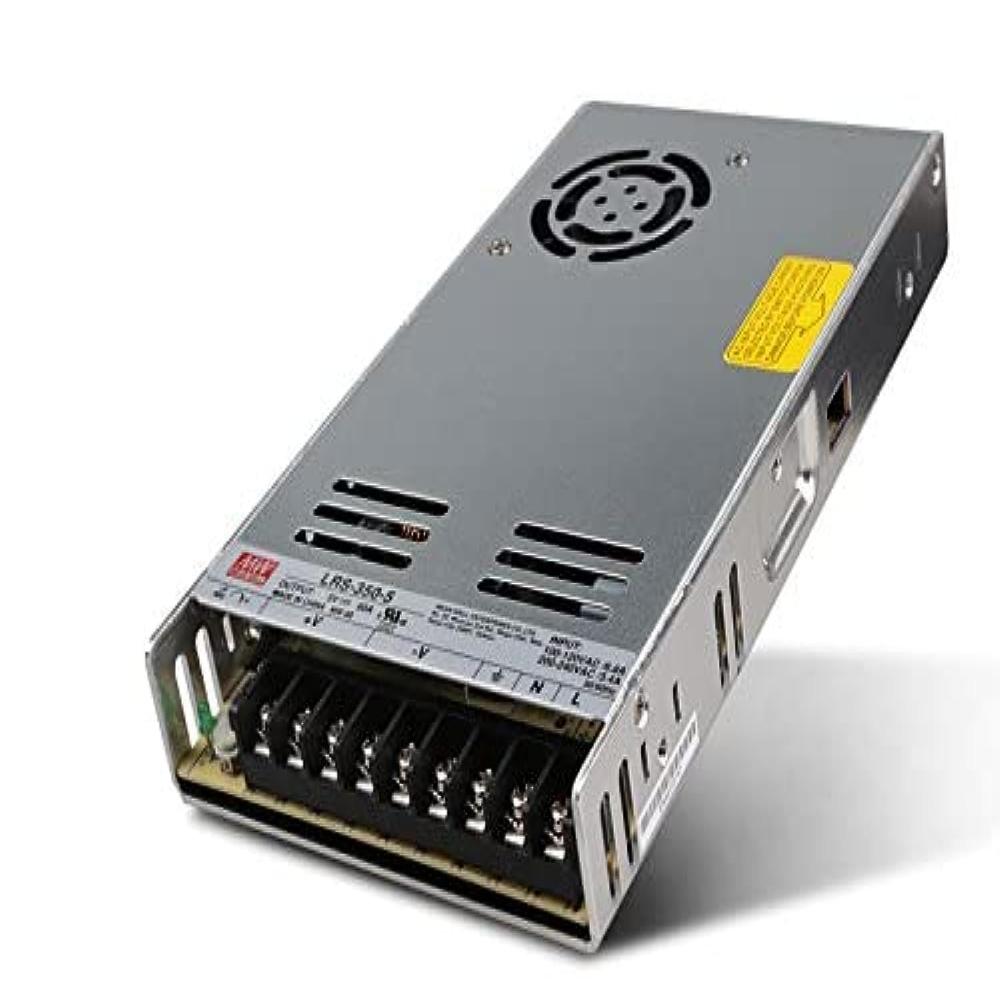 Meanwell India - Application: Automation