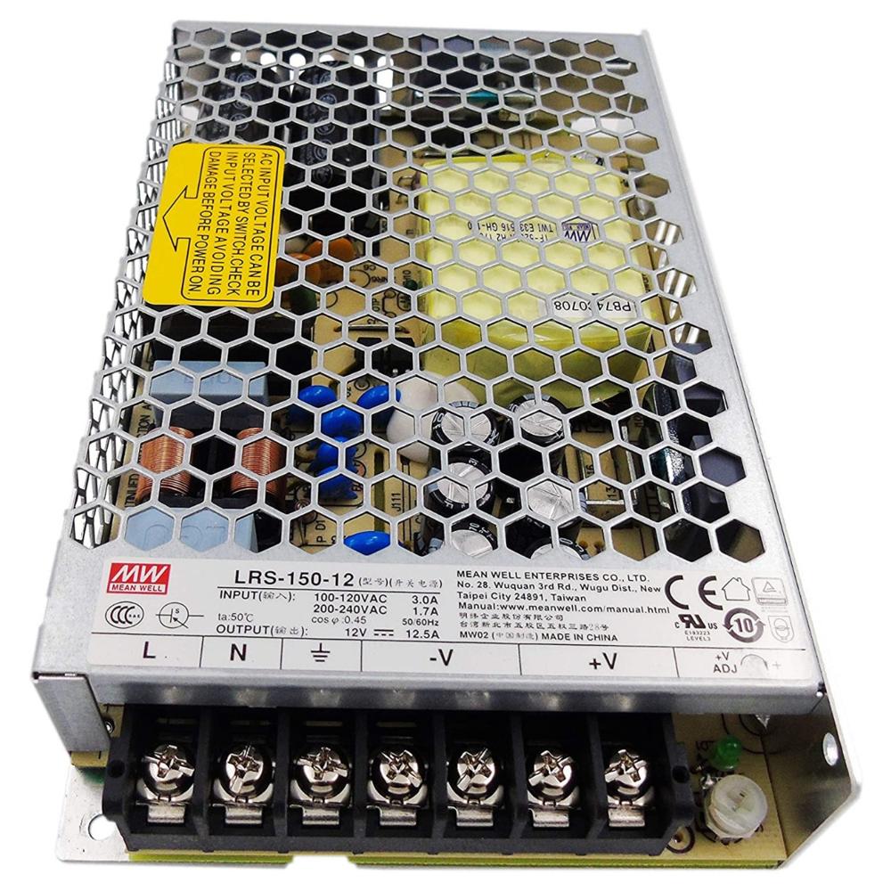 Meanwell Smps India - Application: Automation