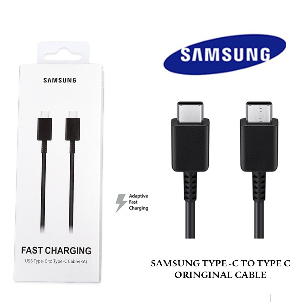 Samsung C to C Cable