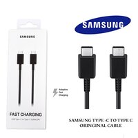 Samsung C To C Cable - Body Material: Tpe (thermoplastic Elastomer)