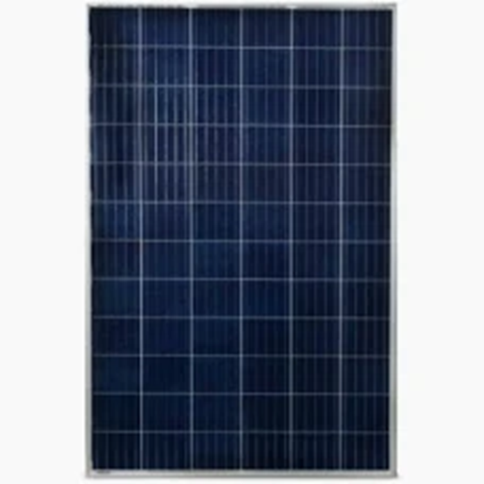 100 Watt Solar Panel - Cable Length: 250 Meter (M)