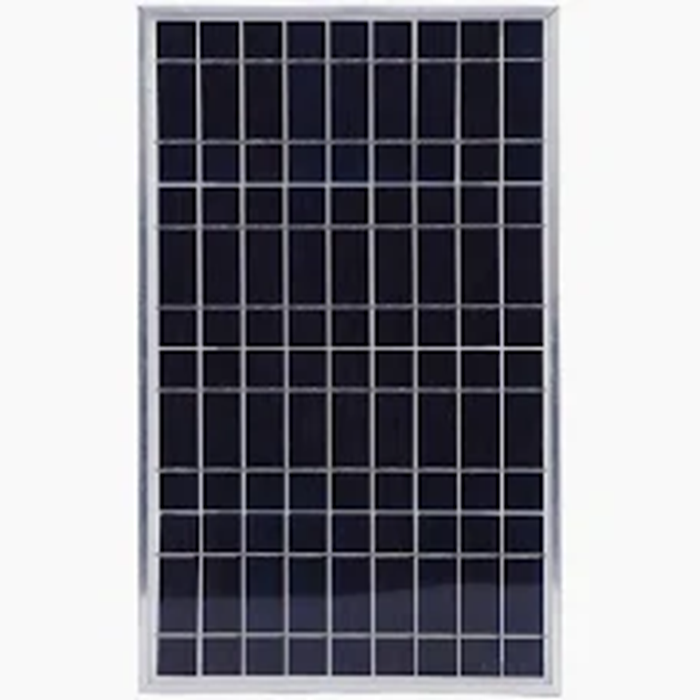 100 Watt Solar Panel - Cable Length: 250 Meter (M)
