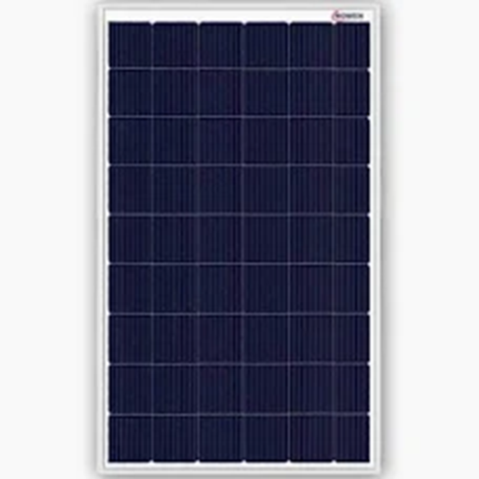 100 Watt Solar Panel - Cable Length: 250 Meter (M)