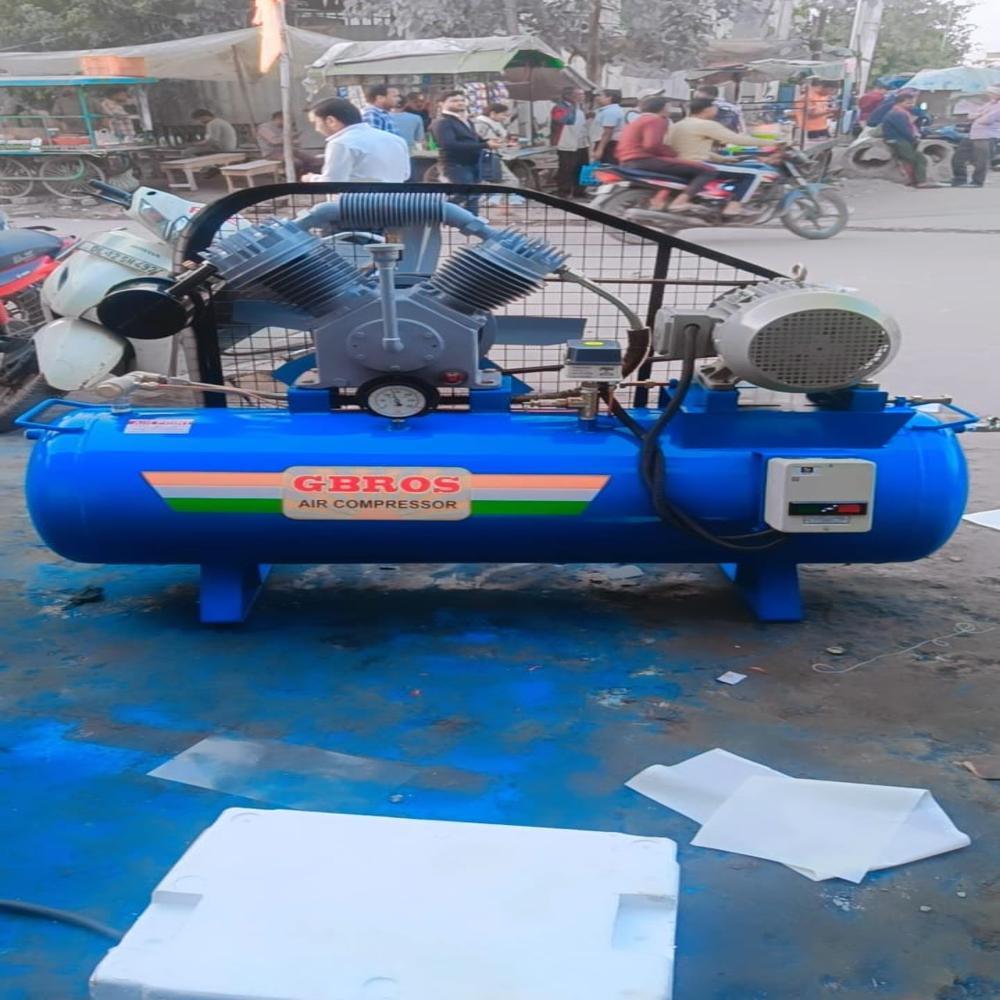 Industrial Air Compressor