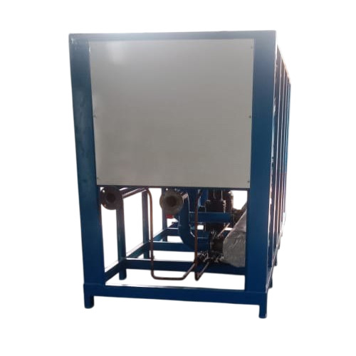 Ms Water Chiller Machine - Application: Industrial