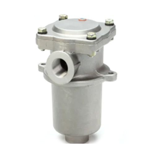 Return Line Filter - Color: Silver