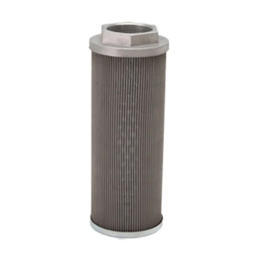 Sc 3 Suction Strainer - Color: Silver