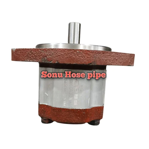 6003 Boss Pump - Color: Silver