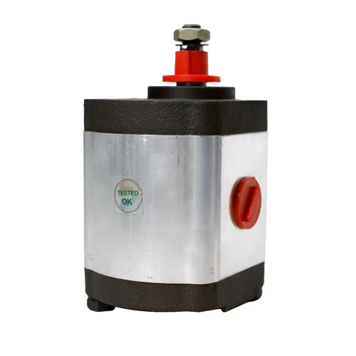 Hydraulic Pump Motor - Body Material: Aluminium
