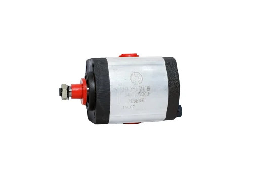 Hydraulic Pump Motor