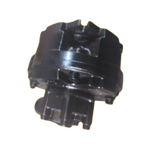 Hydraulic Track Motor - Body Material: Aluminium