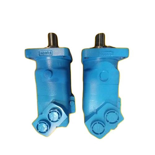 Danfoss Motor - Color: Blue