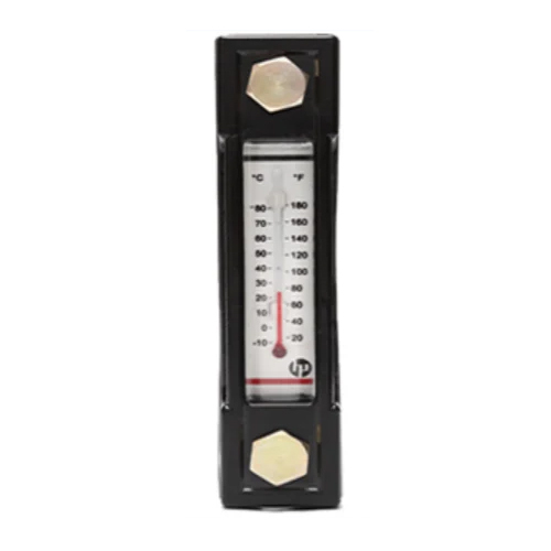 Lg6 Level Gauge - Color: Black