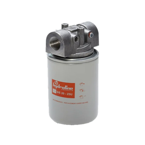 Ifr 2 Inline Spin On Filter - Color: Grey