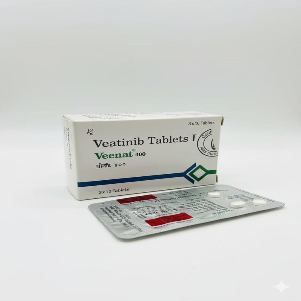 VEENAT -400 TABLETS