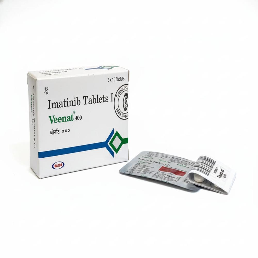 Veenat -400 Tablets - Storage Instructions: Room Temperature