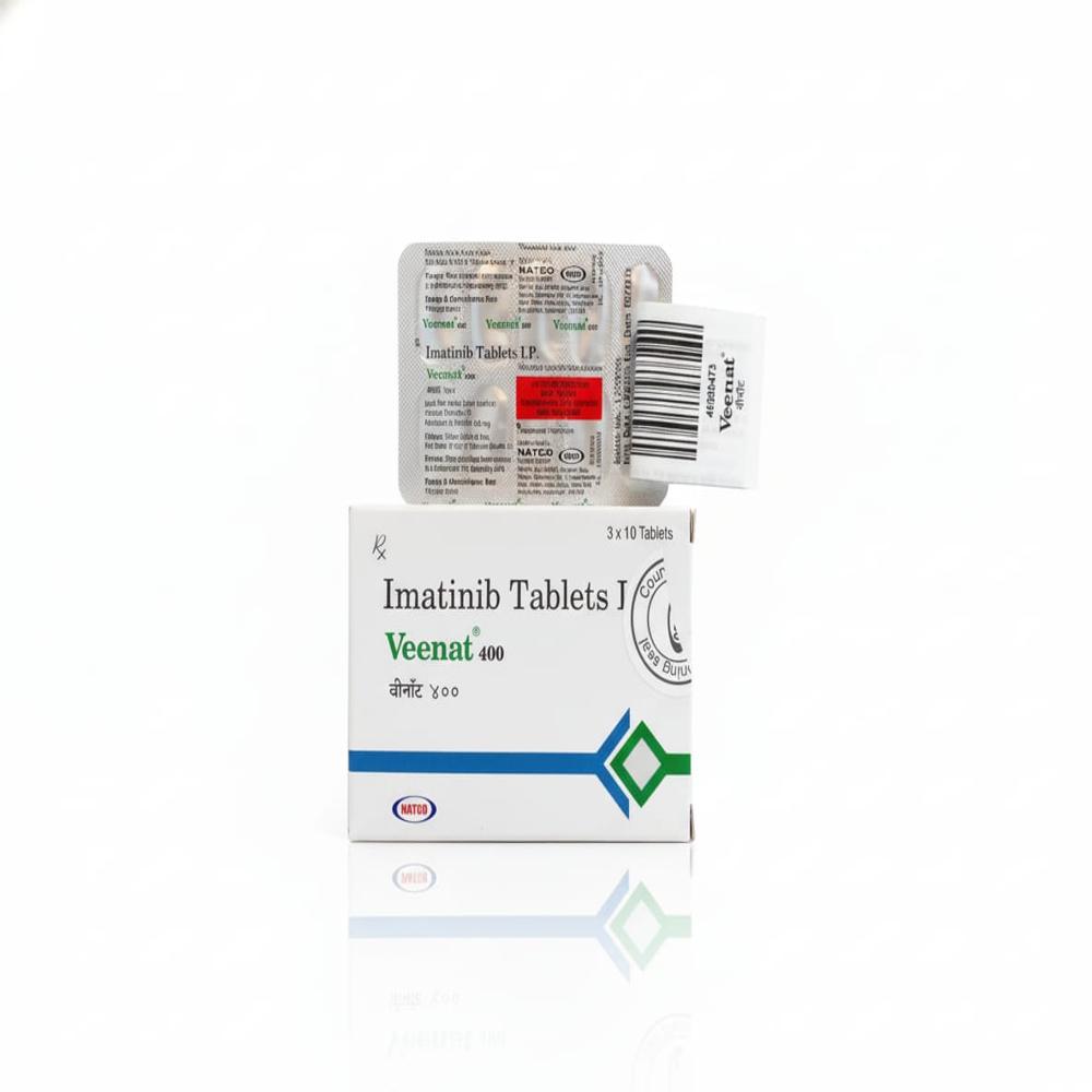 Veenat -400 Tablets - Storage Instructions: Room Temperature
