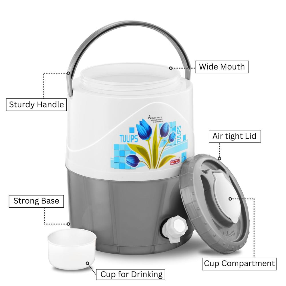 Mayur Maxx-15 Series Domestic Water Jug