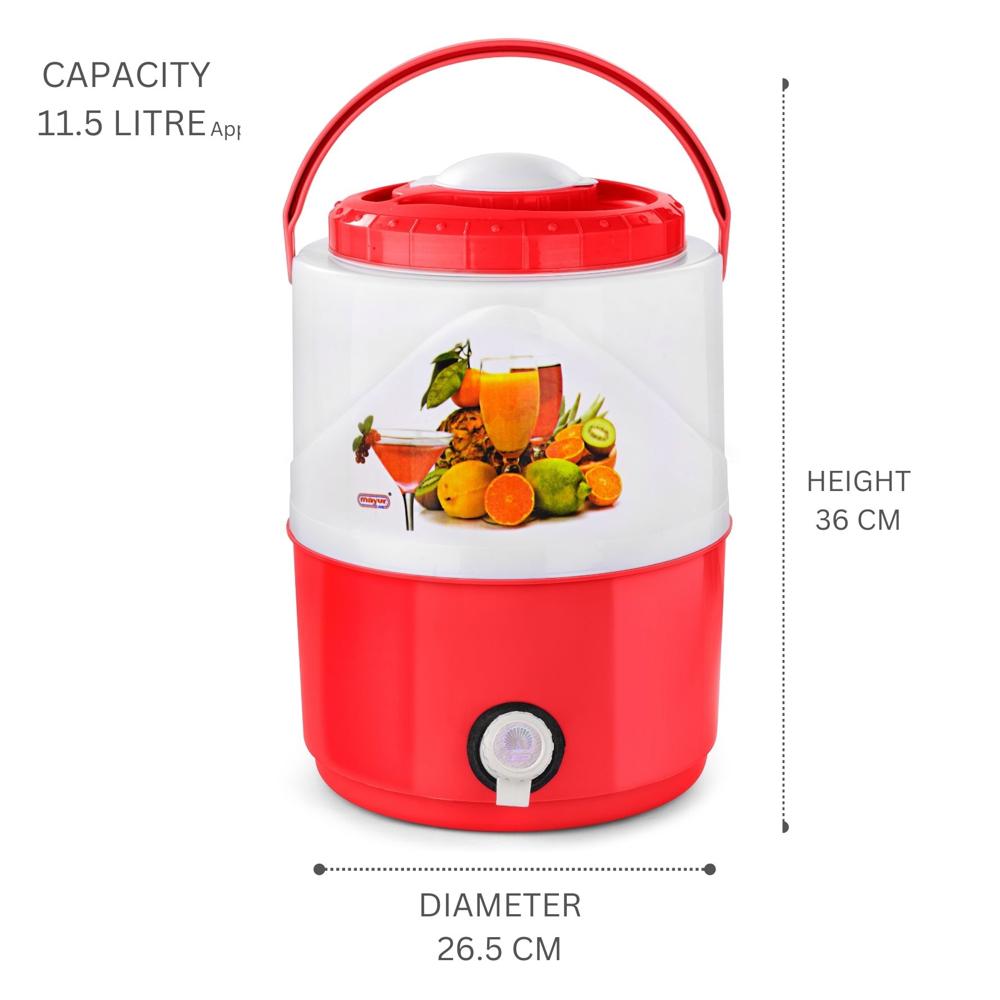 Mayur Maxx-15 Series Domestic Water Jug