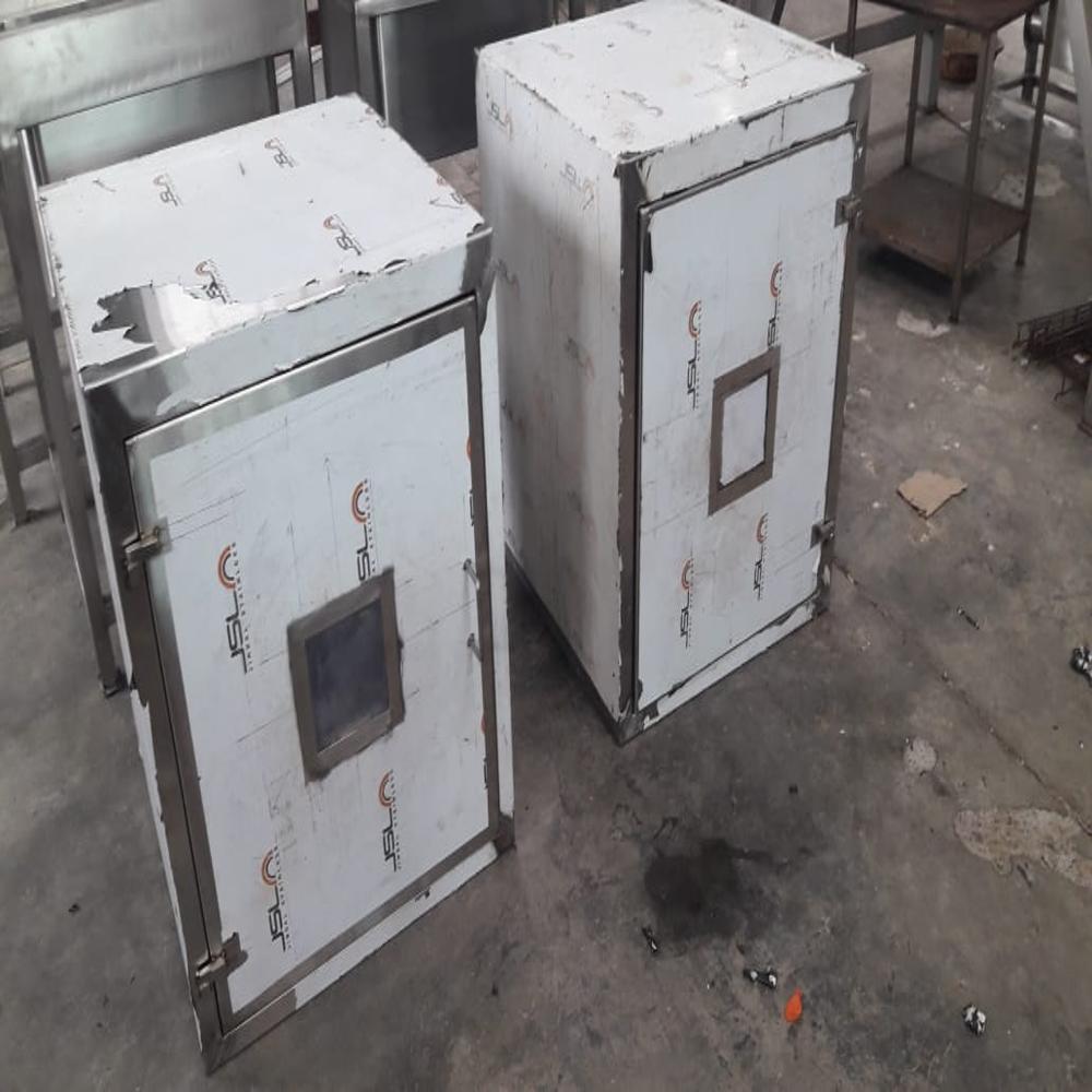 Stainless Steel Static Pass Box