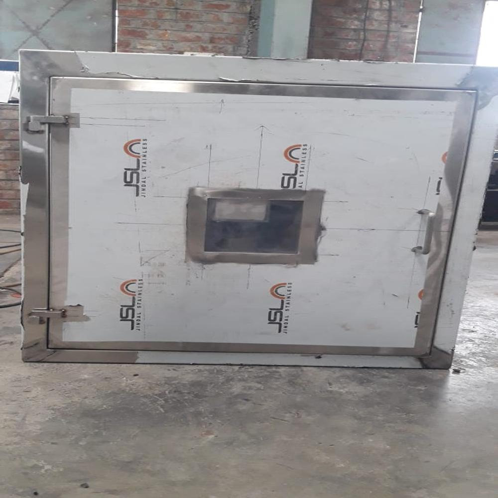 Stainless Steel Static Pass Box