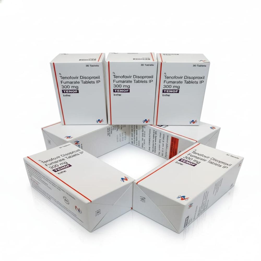TENOF TABLETS 300 MG