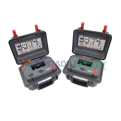 5kV Insulation resistance tester MIT515/2