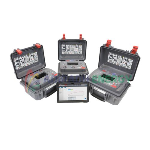 5kV Insulation resistance tester MIT515/2