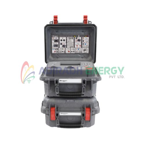 5kV Insulation resistance tester MIT515/2