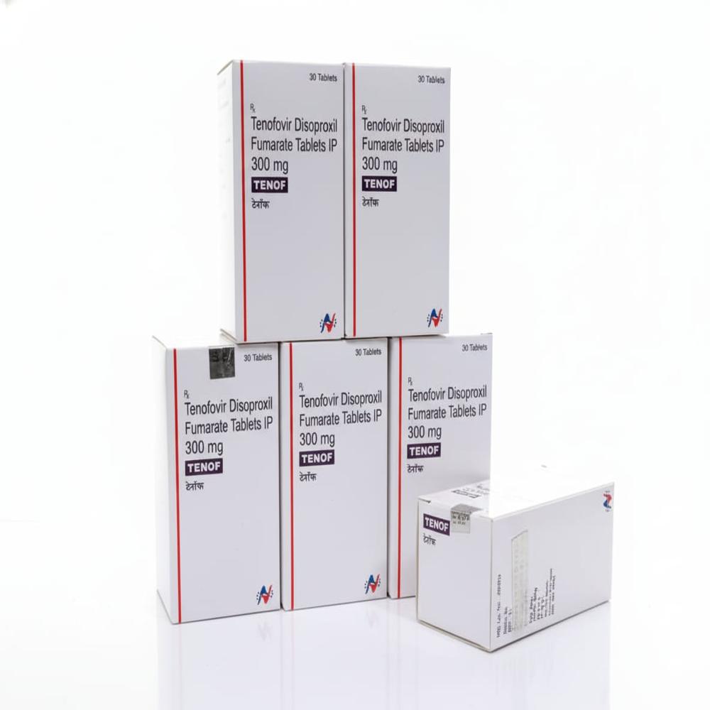 TENOF TABLETS 300 MG