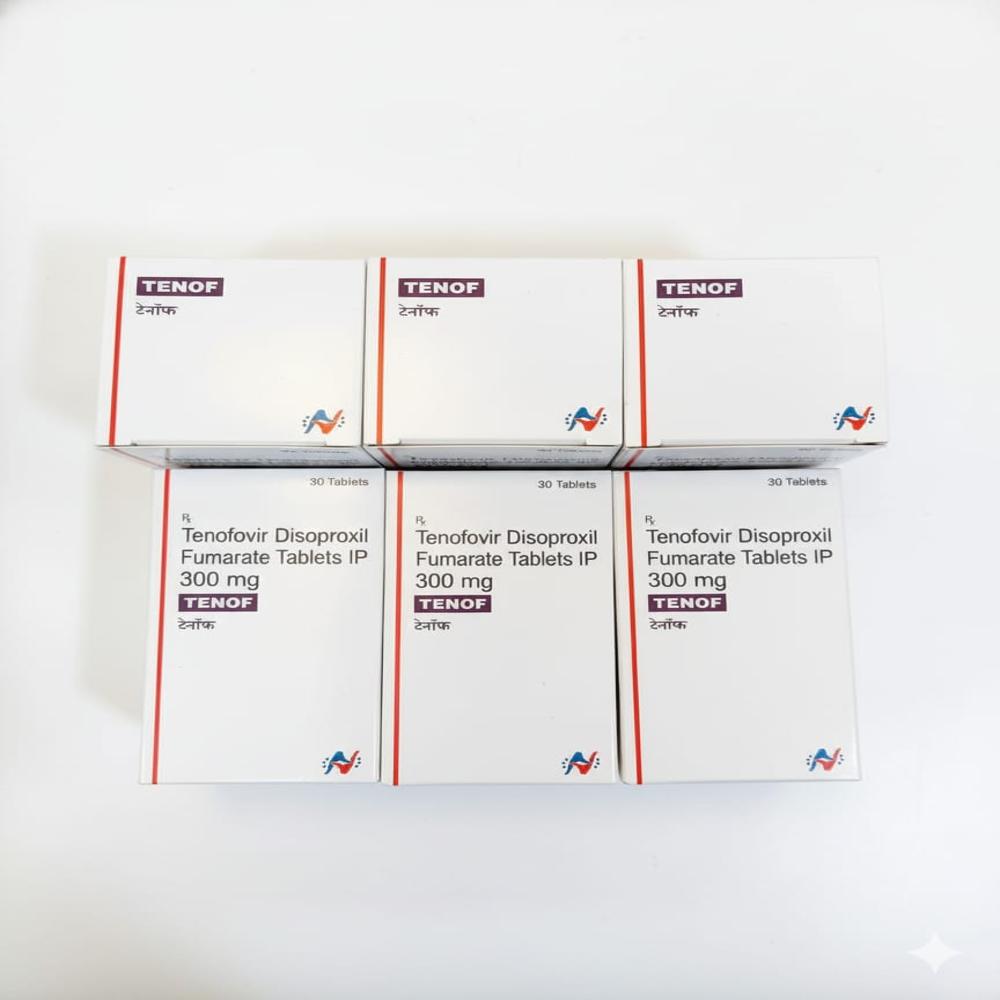 TENOF TABLETS 300 MG