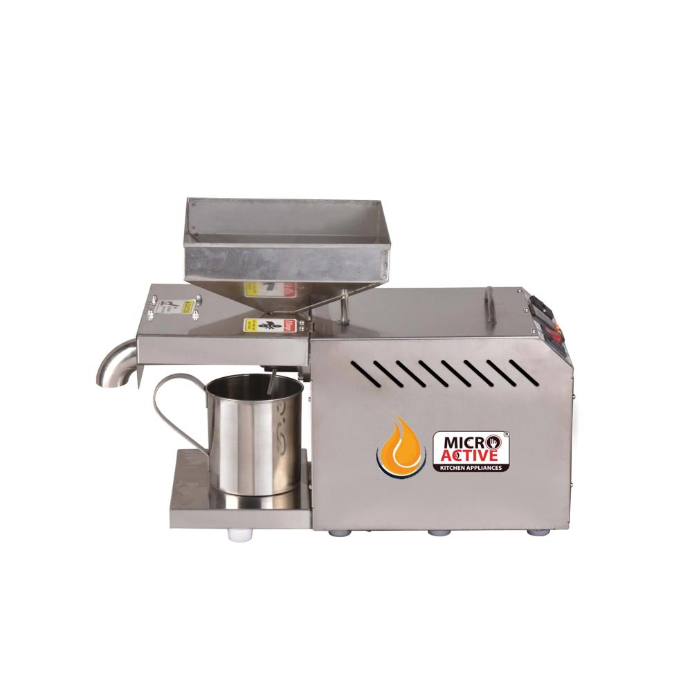 Oil Machine 600 Watt TC